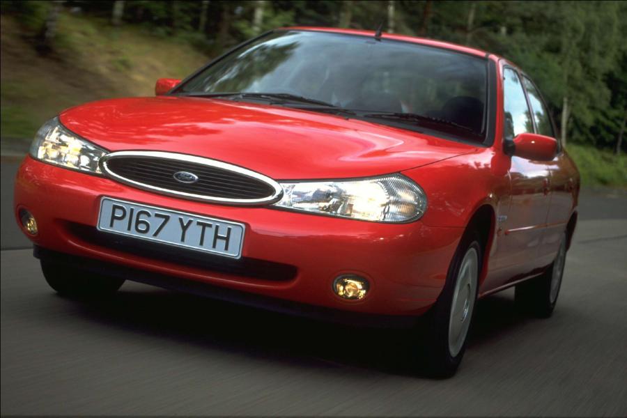  Ford Mondeo 1996 года  (фото 24 из 53)